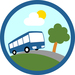 Logo Supporting independent travel